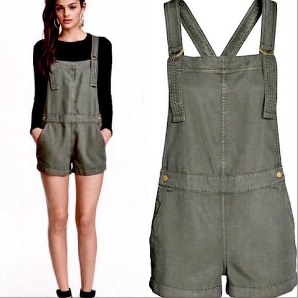 H&M SOFT Adjustable Romper - Picture 3 of 8